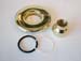 Escutcheon Assy,PBrass Slimline Jet