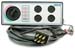 Spa Side Control, 4 Button, 240V, 10'Cord