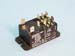 Relay, DPDT, 30A, 12VDC Coil