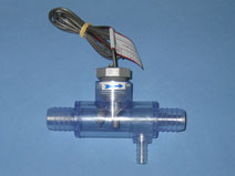 6560-860, Sundance Spas Flow Switch, For All 6/99 - Present 2 or 3 pump system.