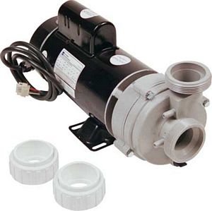 Vico Replacement Spa Pump, 5 HP, 2 Speed, 230 Volt 