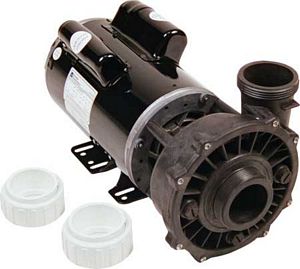 Waterway Replacement Spa Pump, 1.5 HP, 2 Speed, 230 Volt 