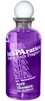 Spa InSparation,  April Showers