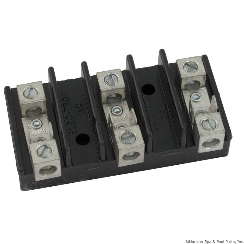 6660-197, Sundance Spas Terminal Block,  3-Position