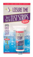 Leisure Time 4 Way Chlorine Test Strip