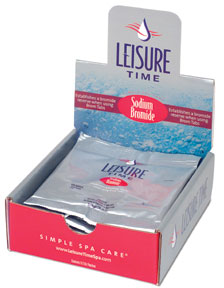 Leisure Time 2 Oz Sodium Bromide