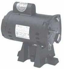 AO Smith Century Square Flange 1speed Motors