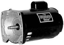 Franklin Electric Aluminum Bell Square Flange Motors