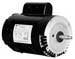 AO Smith Century Threaded Shaft Motors, Aluminum Bell 2speed