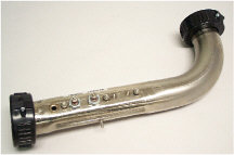 6500-214, Sundance Heater Manifold and Element