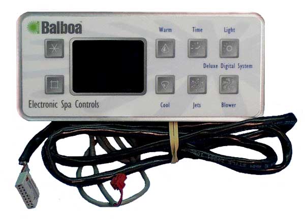 50799 - Sundance Balboa Spa Side Control,  701 and 724 Series