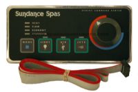 6600-493, Sundance Spa Side Control, 400 Series