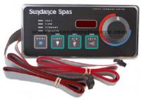 6600-693 , Sundance Spa Side Control, Sentry 600 Series