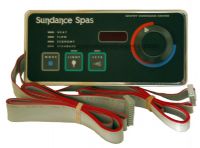 6600-695, Sundance Spa Side Control, Sentry 600,650 Series