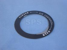 6530-331, Sundance Spas Air Control Overlay