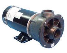 3420310-15, Waterway Pump, Center Discharge 