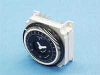 6000-510, 120 Volt (CRL) Timer