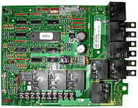 6000-701, Sundance Spas Circuit Board,  7UR Systems