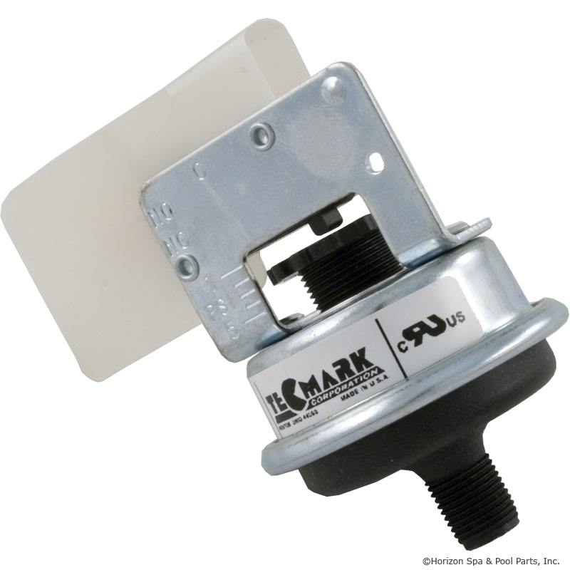 3925 Universal Pressure Switch w/ Brass Fittings