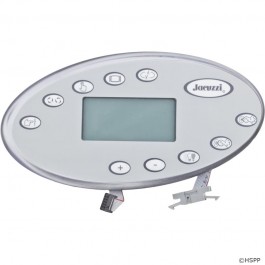 jacuzzi control 2600 panel lcd spas