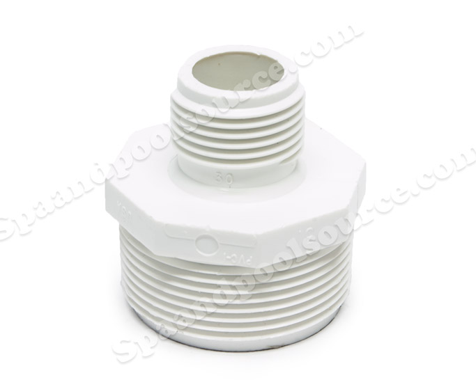 6540244 Sundance Drain Valve Hose Adapter