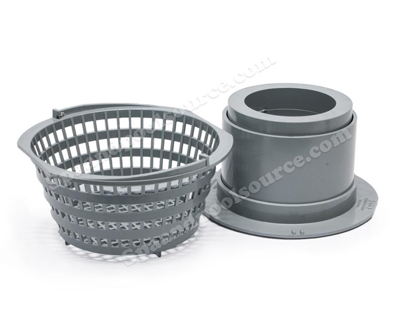 6540714, Skimmer Assembly with Basket