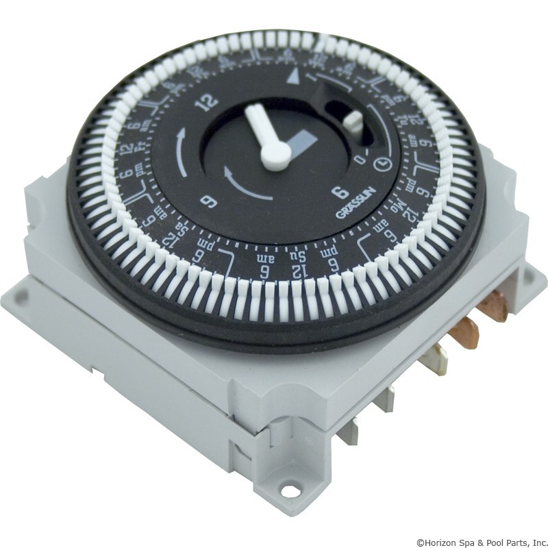 FM1SWUZH120U, Grasslin time clock