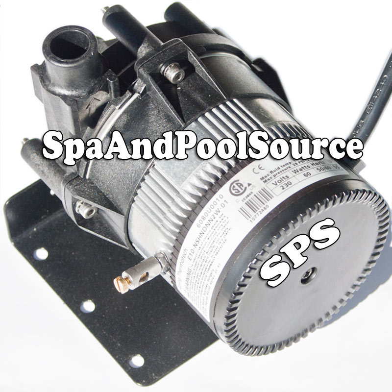 Sm909nhw18 Sundance, Jacuzzi Circulation Pump, 6000125