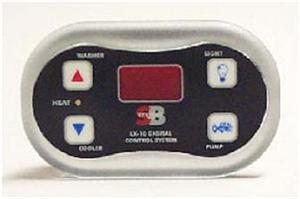 6600-618, Sundance Spa Side Control