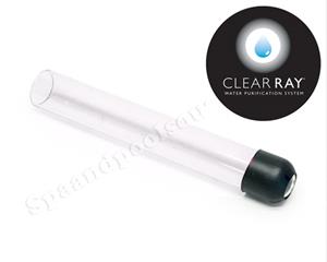 Clearray® Replacement Quartz Tube 6472-859