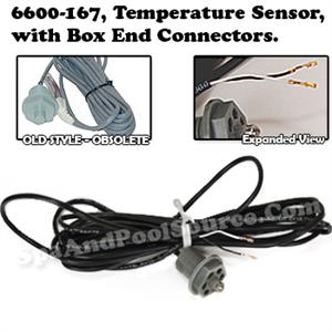 6600-167, Sundance Spas Temp Sensor