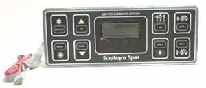 6600-150. Sundance Spa Side Control