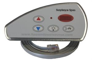 6600-833, Sundance Spa Side Control