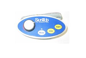 Side Control for Sundance® Spa Suntub SV/DV and 400 Series - 6600-051