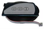 6600-861, Sundance Spa Side Control