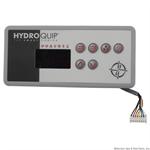 Hydroquip Spa Side Controls