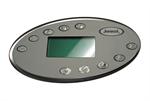 Jacuzzi J300 LCD Panel