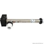 Heater Assembly, Stainless 90 Degree