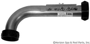 6500-214, Sundance Heater 6500-214, Sundance Heater Manifold and Element