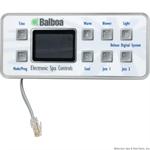 Balboa Spa Side Controls