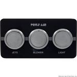 Spa Air Button Panels and Deckplates