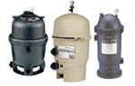 Filters and Filter Parts