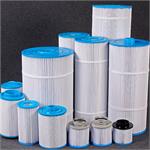 Filters and Filter Parts