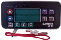Sundance Spa Control Panels