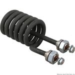 Coiled Heater Elements