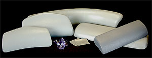 Sundance Spa Pillows