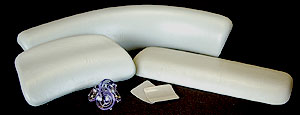 Sundance Spa Pillows